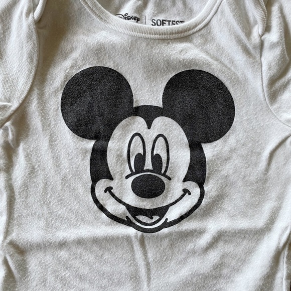 4/$20 Disney Mickey Mouse Jumping Beans 2 piece outfit - Picture 8 of 8